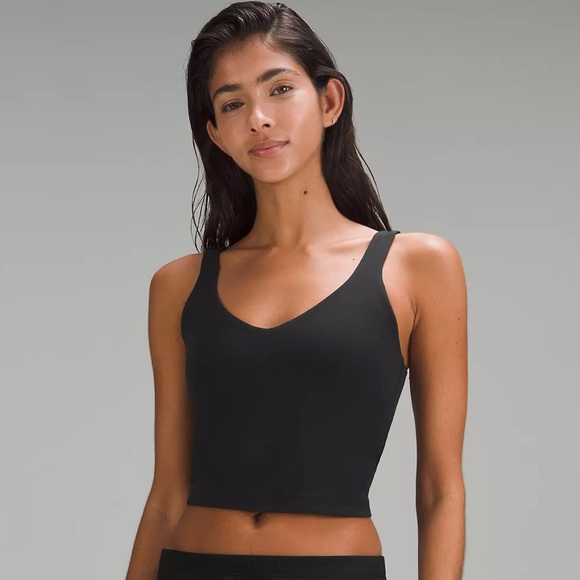Lululemon Align Tank in Black - Picture 2 of 3